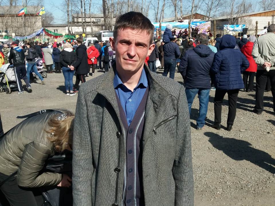 Руководитель Абаканской "РОДИНЫ" принял участие в праздновании хакасского Нового года "Чыл пазы"