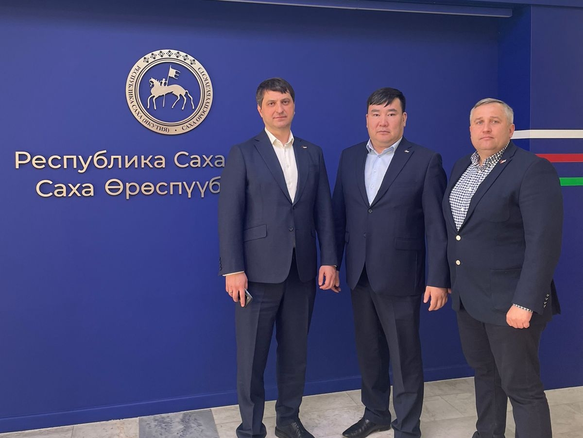 Делегация "РОДИНЫ" обсудила план предвыборной кампании в Якутии