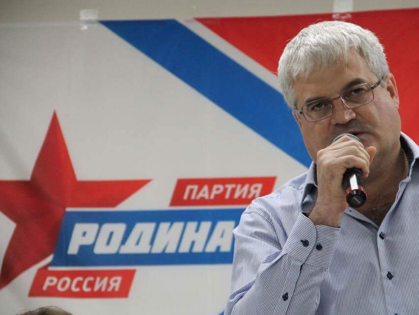 Илюхин о благоустройстве Новосибирска: Люди сами выберут места, которые нужно облагородить