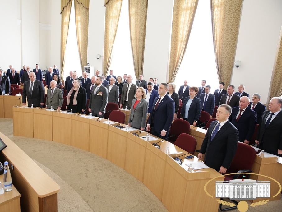 Представитель "РОДИНЫ" принял участие в заседании Парламента Кабардино-Балкарской Республики