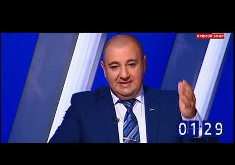 Карен Григорян: Хватит верить пустым обещаниям, голосуйте за "РОДИНУ"! (Россия 24, 07.09.2021)