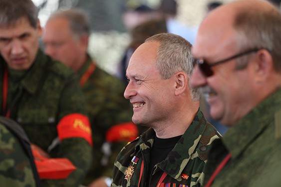 I Cъезд Партии 01.06.2013