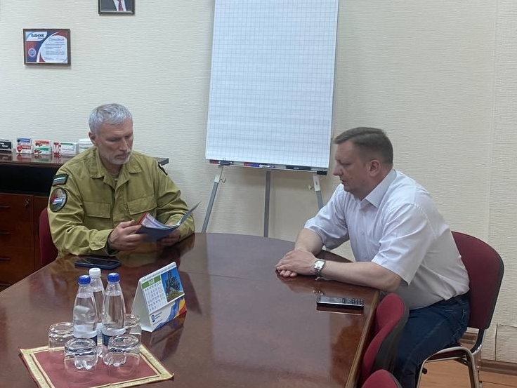 Алексей Журавлев: Надо поддерживать производителей Донбасса