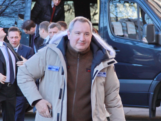 Кашин: Рогозин последовательно выступает в защиту русскоязычных Украины