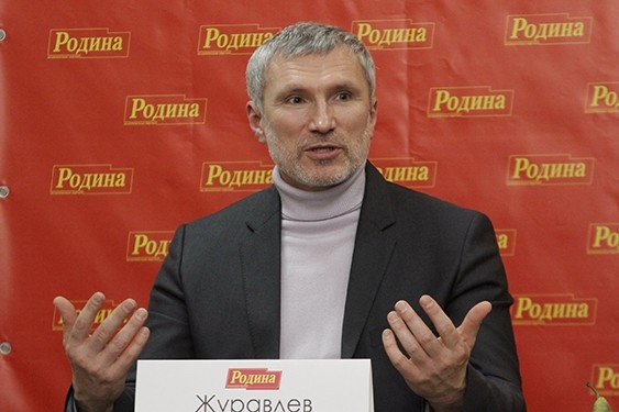 Пресс-ужин Алексея Журавлёва с представителями СМИ в Воронеже, 26 декабря 2013 г.