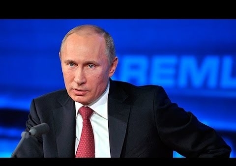 Большая пресс-конференция Владимира Путина (Россия 24, 14.12.2017)
