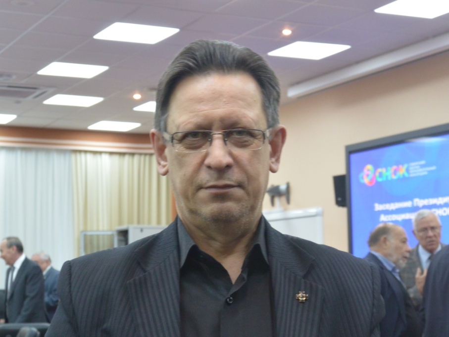 Красноярские родинцы обсудили создание зон опережающего развития