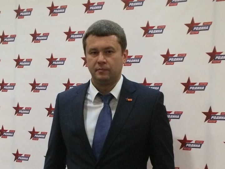 Валерий Барсук избран заместителем председателя Контрольного комитета самарского парламента