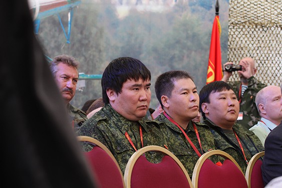 I Cъезд Партии 01.06.2013
