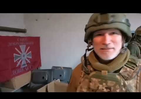 Алексей Журавлев: Союз добровольцев Донбасса наступает на изюмском направлении