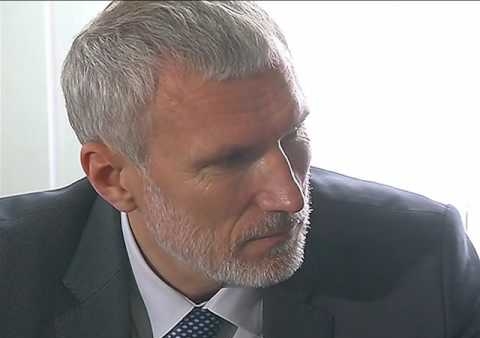 Алексей Журавлев посетил крупные промышленные предприятия Воронежской области, (ТВ Губерния, 05.08.2016)