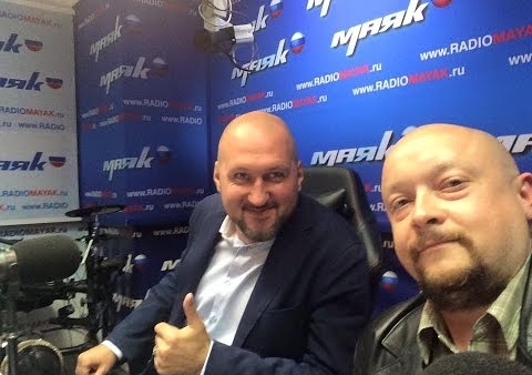 Федор Бирюков. Дебаты на радио "Маяк", 06.09.2016