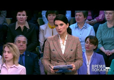 Алексей Журавлев в программе "Время покажет". Запретить аборты (Первый канал, 19.02.2020)