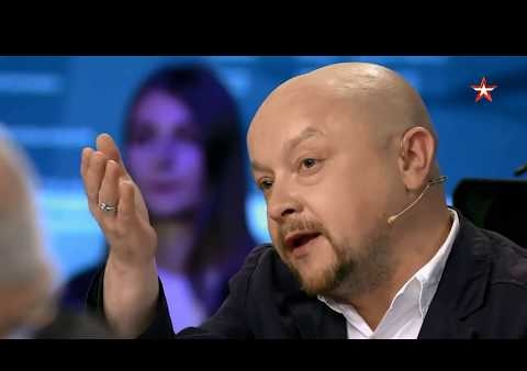 Федор Бирюков в программе "Открытый эфир". О выборах в Европарламент ("Звезда", 27.05.2019)