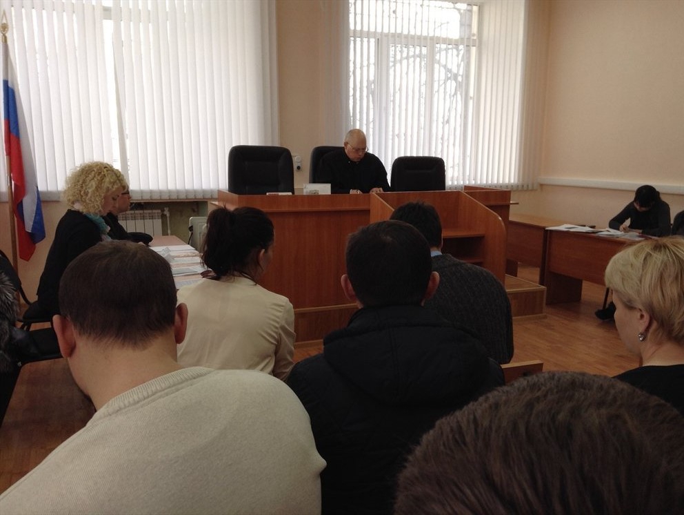 Правоту ульяновских патриотов подтвердил суд