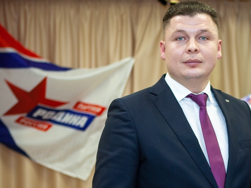 Федор Лугинин поздравил земляков с Днем России