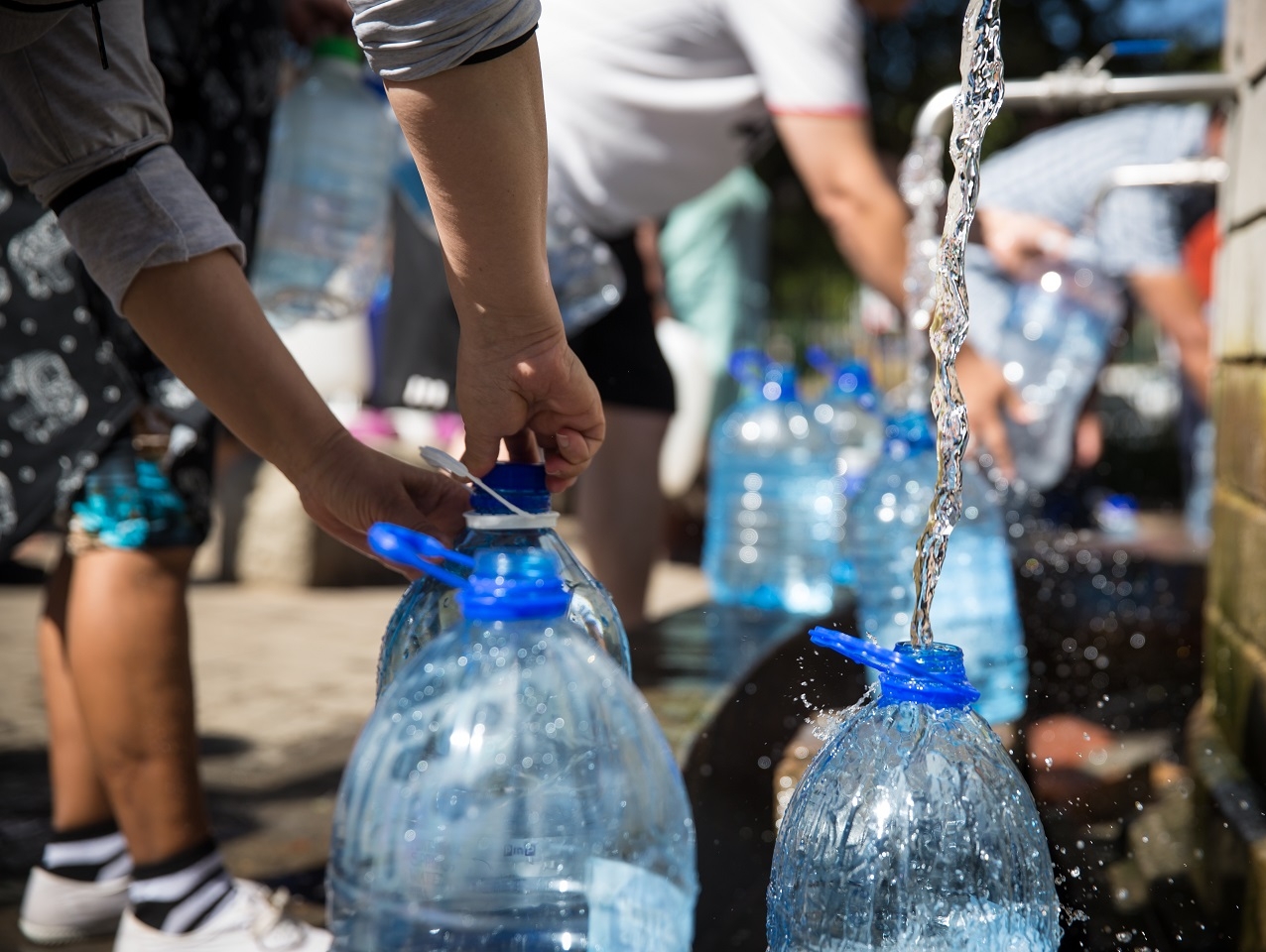 Партия "РОДИНА": во Владимирской области люди не должны сидеть без воды