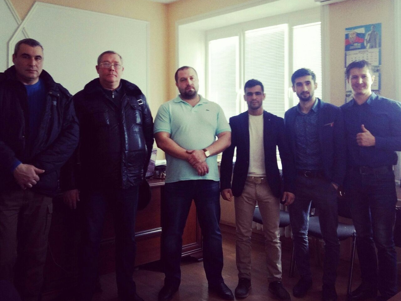 Башкирские партийцы наладили сотрудничество с региональными спортивно-патриотическими организациями