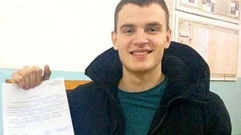 Вячеслав Борзенко представит "РОДИНУ" в Молодежном парламенте Новосибирской области