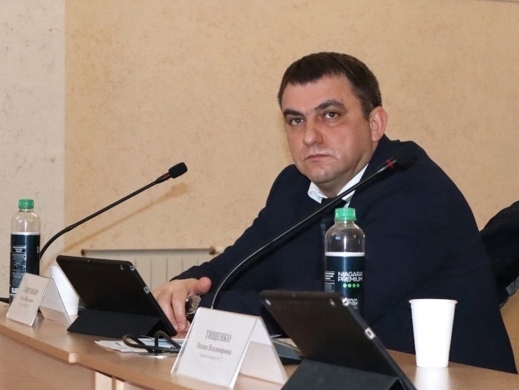 Депутат от партии "РОДИНА" Сергей Гаврюшкин озаботился подготовкой к паводку в Миассе