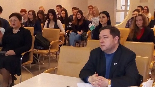 "РОДИНА" приняла участие в проведении Самарской областной студенческой научной конференции