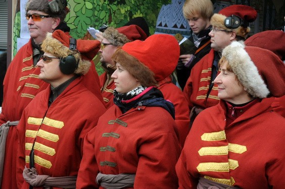 "ДОБРОВОЛЬЧЕСКИЙ ДЕСАНТ-2012"