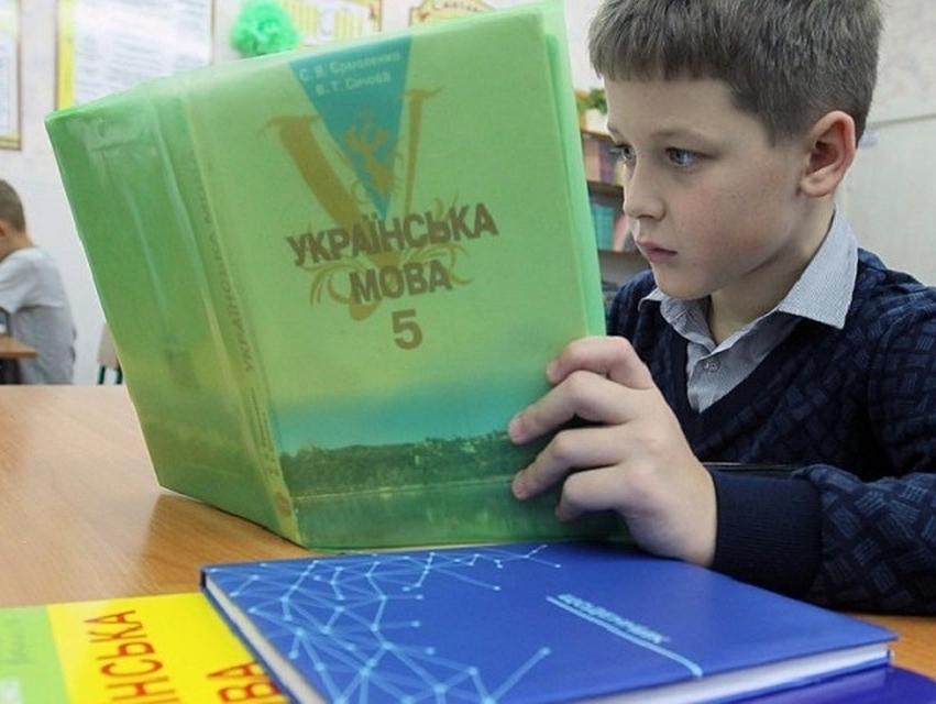 Александр Огнев: Великий и могучий – украинская молодежь предпочитает русский язык