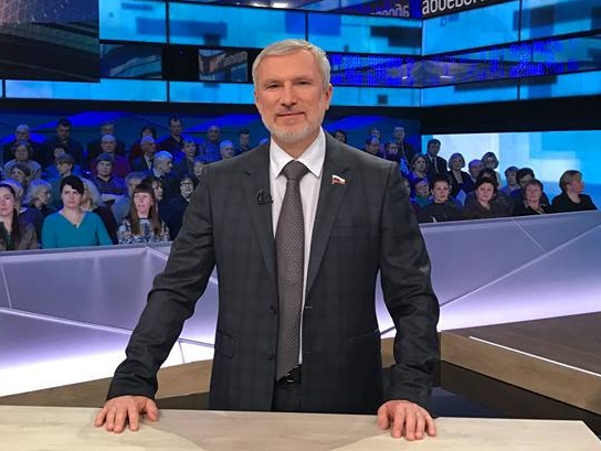 Журавлев озвучил принципы, по которым подбиралась "бандеровская элитка"