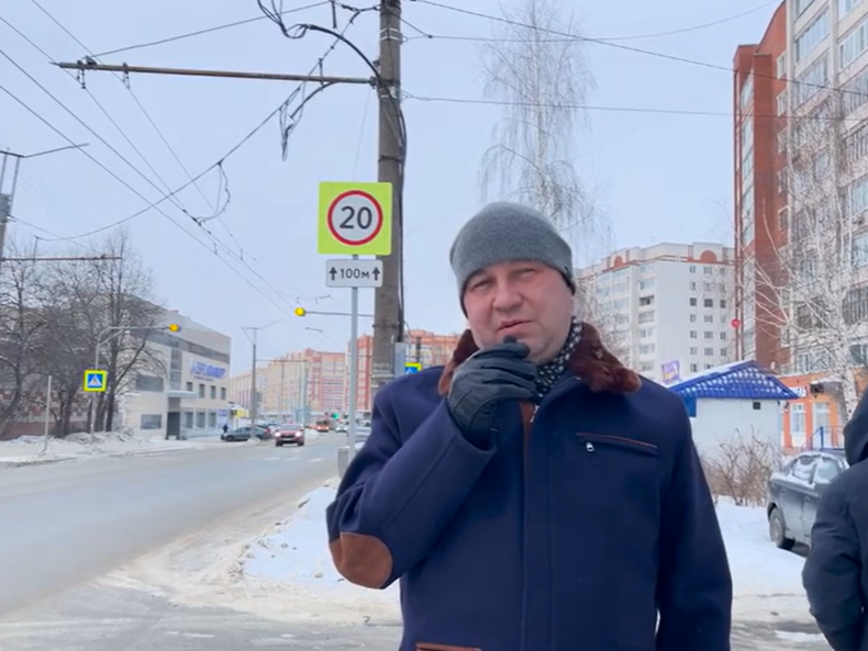Андрей Смышляев предлагает введение нештрафуемого порога превышения скорости