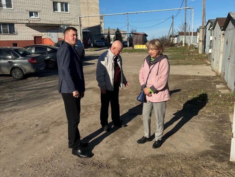Владимир Михайлов обозначил первоочередные задачи субботников