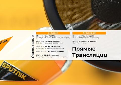 Федор Бирюков в эфире радио Sputnik. «День 7 ноября — Красный день календаря»: история и современность (07.11.2019)