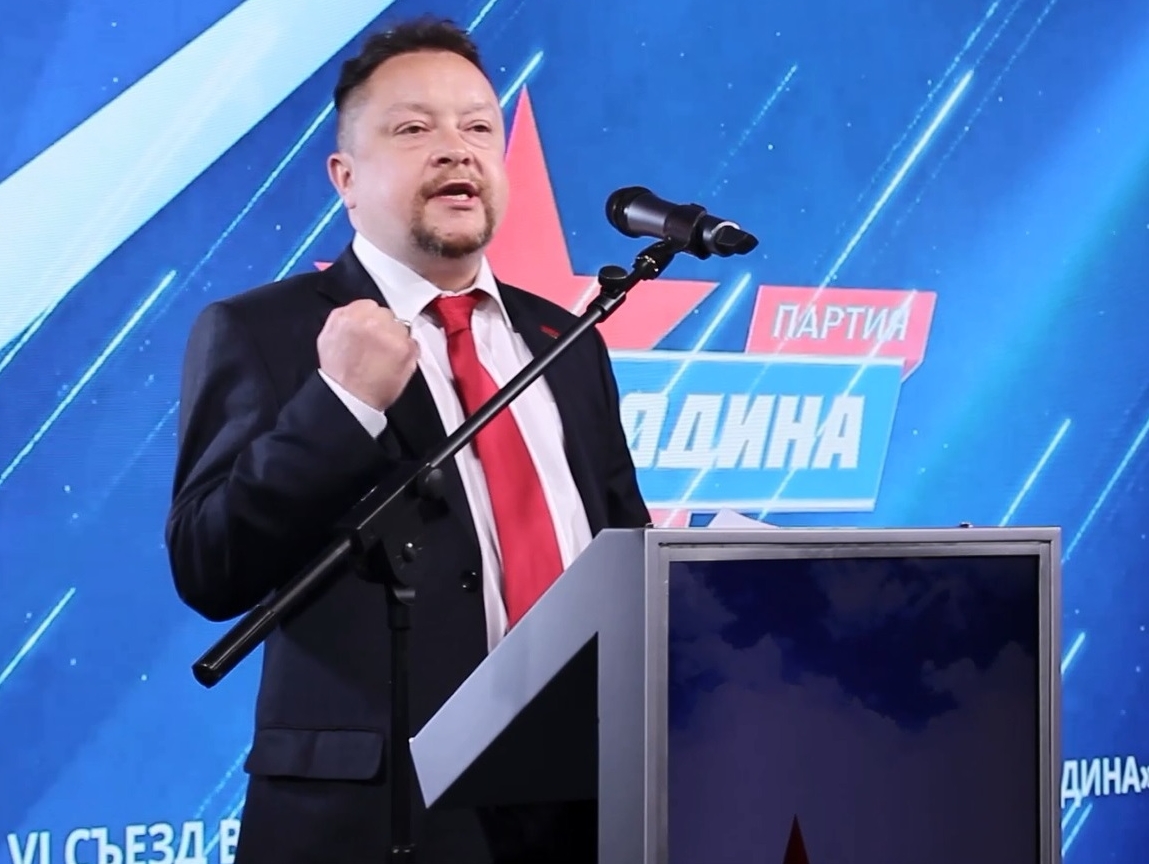 Федор Бирюков: Для Байдена борьба с Россией - очень выгодный бизнес