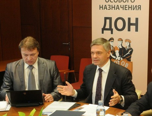 Круглый стол "Экономический прагматизм: теория и практика", 22.11.2012
