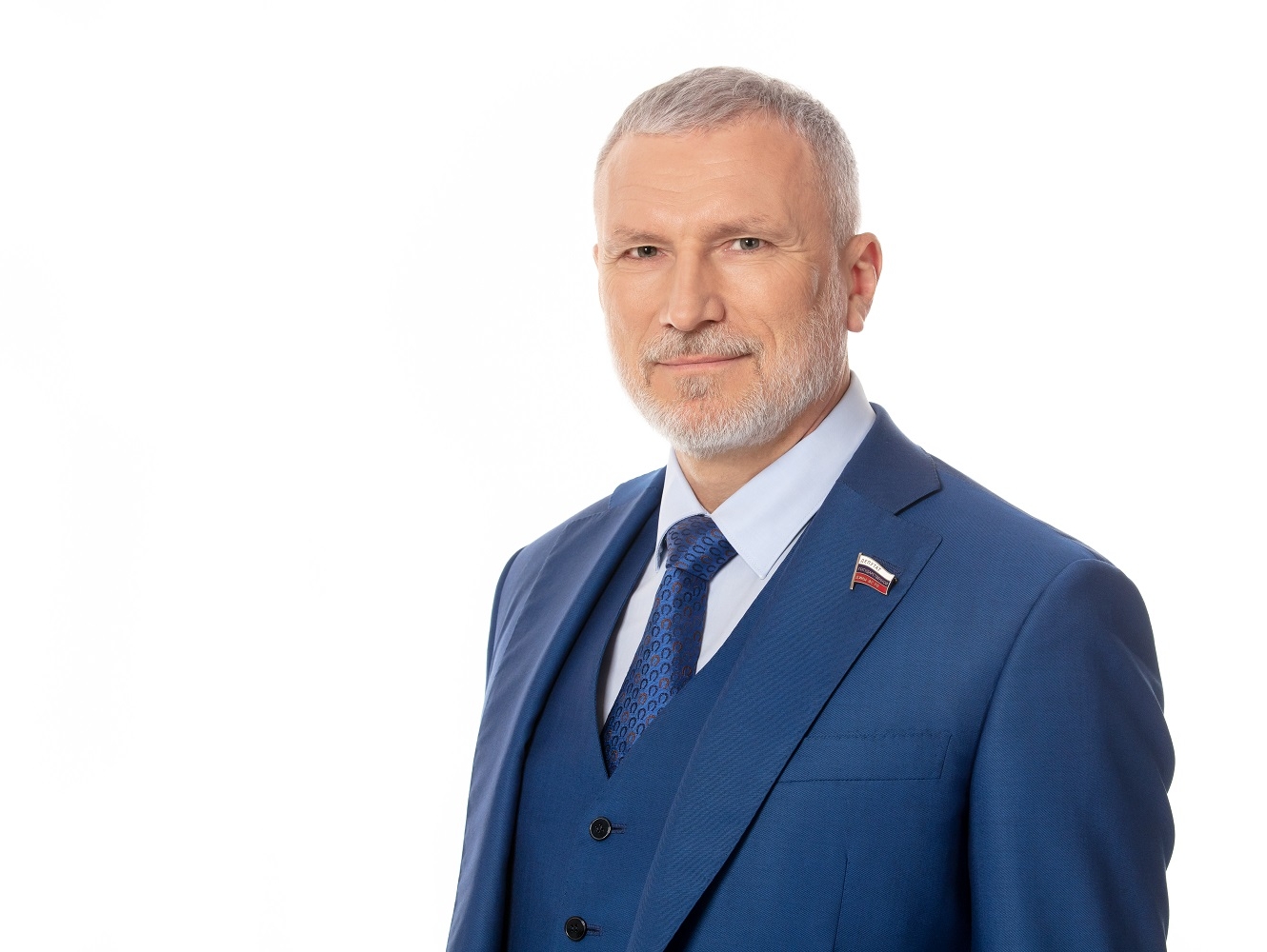 Поздравление Алексея Журавлева с Днем семьи, любви и верности