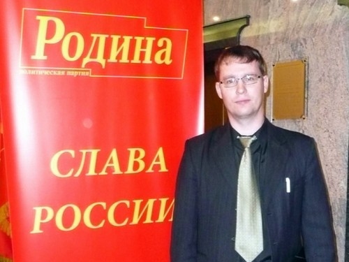 Лидер бурятской "РОДИНЫ" поддержал идею создания консультативного совета при мэре Улан-Удэ
