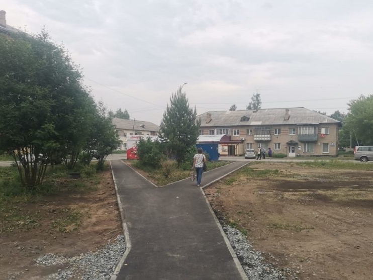Выполнены очередные наказы новосибирских избирателей депутатам Вячеславу Илюхину и Леониду Рыбину