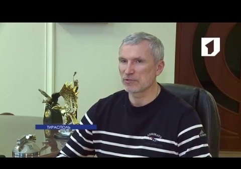 Встреча Журавлёва с президентом ПМР Шевчуком (Первый Приднестровский, 30.03.2016)