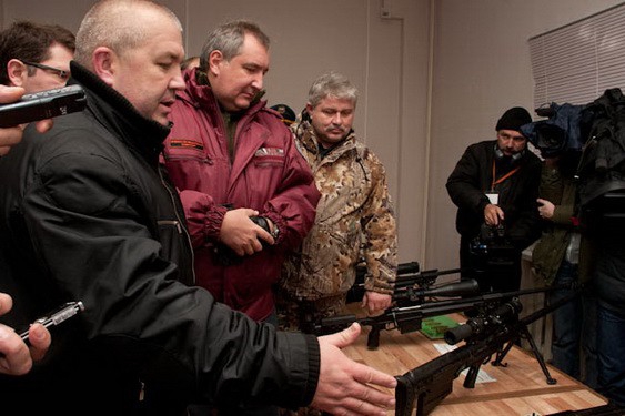 "ДОБРОВОЛЬЧЕСКИЙ ДЕСАНТ-2012"
