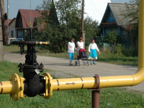 КАРЕЛЬСКАЯ "РОДИНА" - ПРОТИВ ГАЗОВОГО ШАНТАЖА И ПОВЫШЕНИЯ ЦЕН НА ЭНЕРГОНОСИТЕЛИ