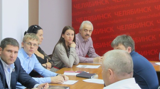 Лидер Челябинской "РОДИНЫ" принял участие в заседании ОНФ