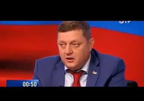 Олег Пахолков: Губернаторы должны отчитываться перед Госдумой! (ОТР, 07.09.2021)