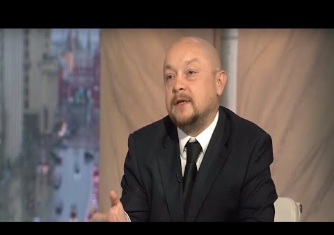 Федор Бирюков в программе "Двойной агент". Топ-7 зарубежных новостей (Царьград, 28.10.2017)