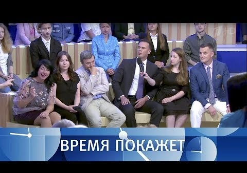 Алексей Журавлев в программе "Время покажет". За что нас ненавидит Украина? (Первый канал, 24.08.2017)