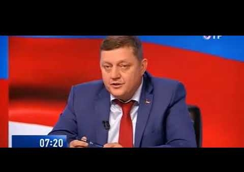 Олег Пахолков: "РОДИНА" – за возвращение престижа малых сельхозпредприятий! (ОТР, 07.09.2021)