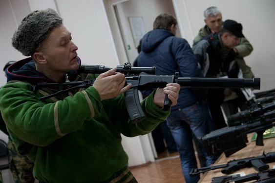 "ДОБРОВОЛЬЧЕСКИЙ ДЕСАНТ-2012"