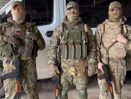 Участники СВО выражают благодарность новосибирцам за помощь и поддержку