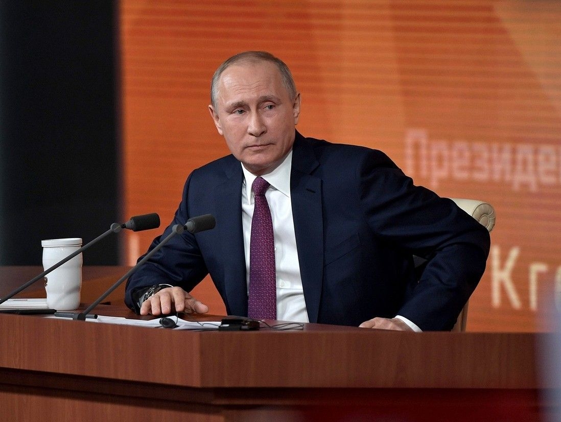 Журавлев: Большая пресс-конференция Президента всегда вызывает большой интерес