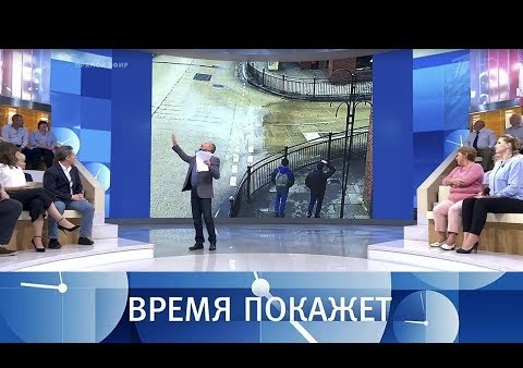 Алексей Журавлев в программе "Время покажет". Отравление в Солсбери: виновные назначены? (Первый канал, 05.09.2018)