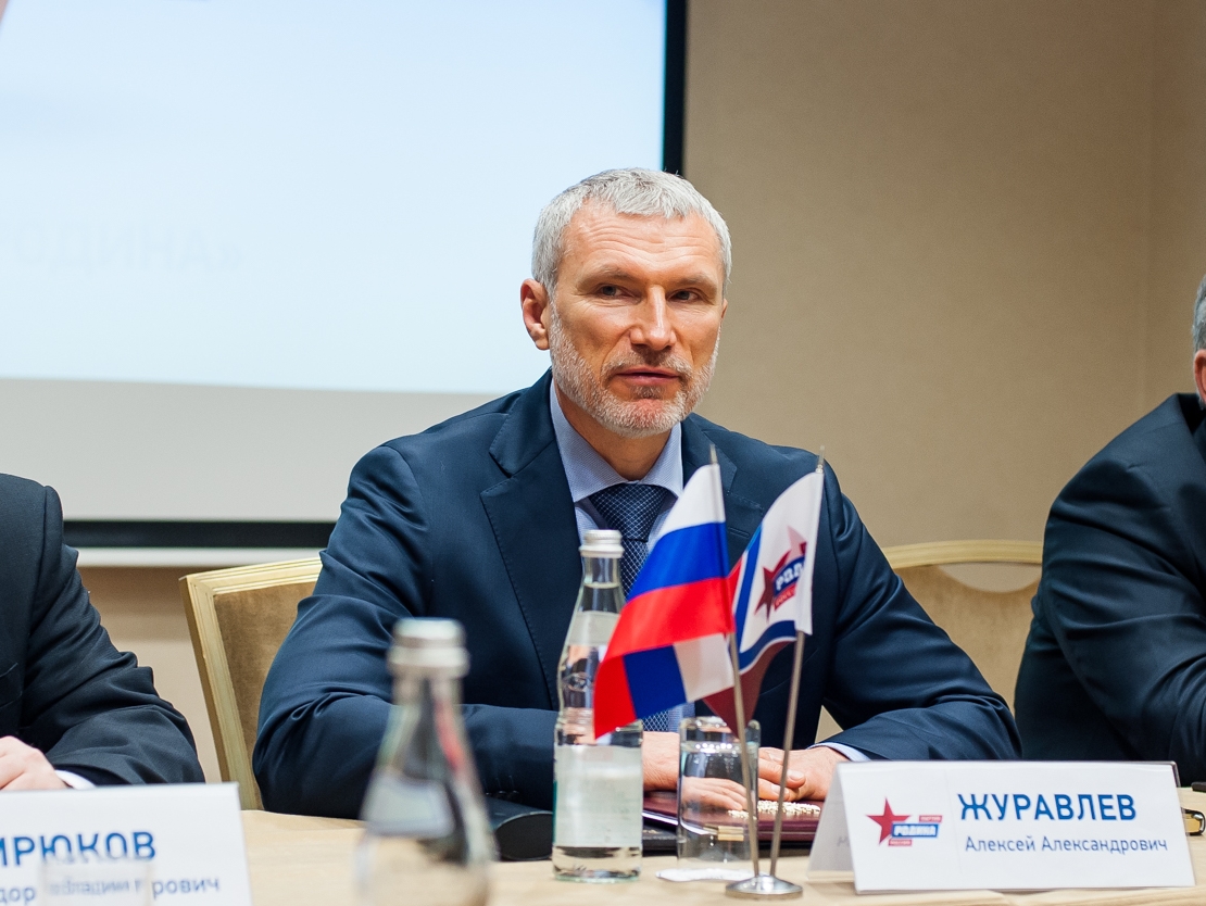 Журавлев: Худшее, что сейчас может случиться с Украиной - возвращение Саакашвили