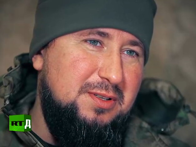 Член Приморской "РОДИНЫ" Александр Голдман представлен к награждению Орденом Мужества